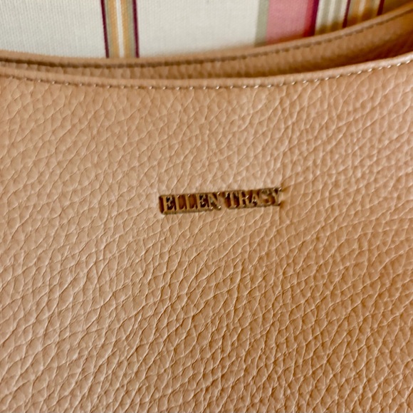 Great Deal! NWT Ellen Tracy Adaline Hobo Bag - Tawny (MSRP $178) - Picture 6 of 12